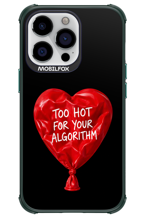 Too Hot 2.0 - Apple iPhone 13 Pro