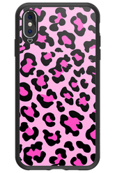 PINK LEOPARD 2.0 - Apple iPhone XS Max