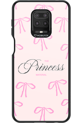 Princess Material - Xiaomi Redmi Note 9 Pro