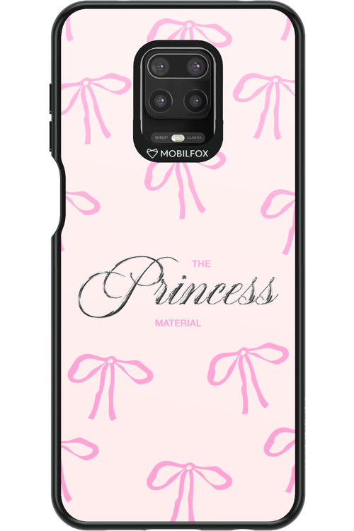 Princess Material - Xiaomi Redmi Note 9 Pro