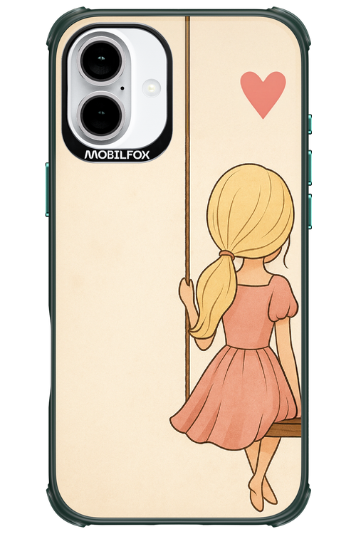 Girl Love I 2.0 - Apple iPhone 16 Plus