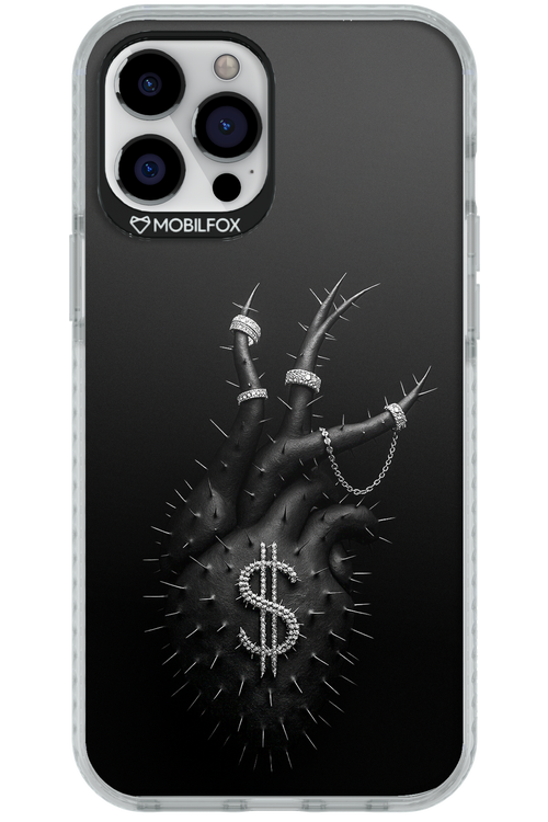 Black Heart 2.0 - Apple iPhone 12 Pro Max