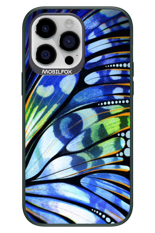 Turquoise Wing 2.0 - Apple iPhone 14 Pro Max