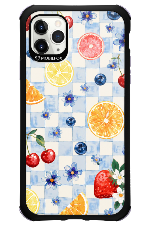 Fresh Fruits 2.0 - Apple iPhone 11 Pro Max