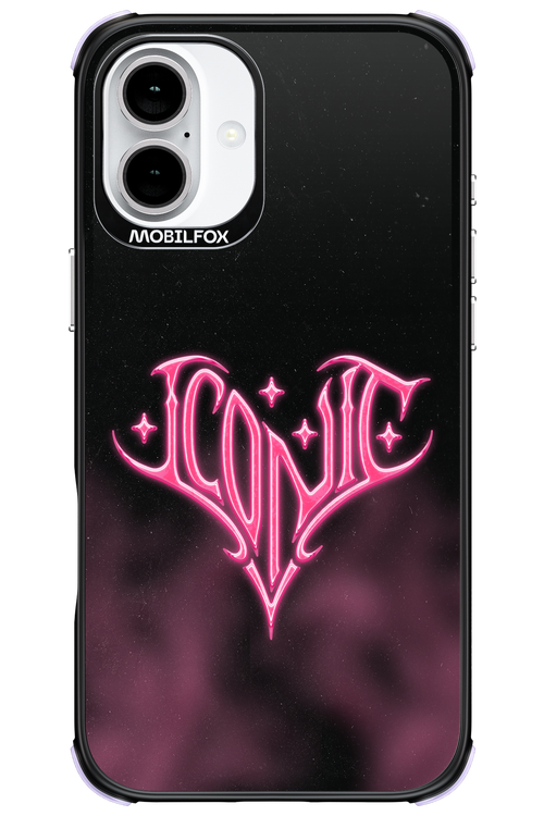 Iconica 2.0 - Apple iPhone 16 Plus
