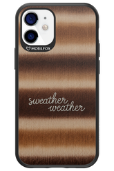 Sweather Weather 2.0 - Apple iPhone 12 Mini
