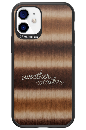 Sweather Weather 2.0 - Apple iPhone 12 Mini