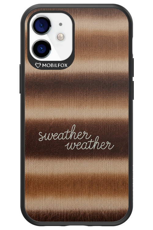 Sweather Weather 2.0 - Apple iPhone 12 Mini
