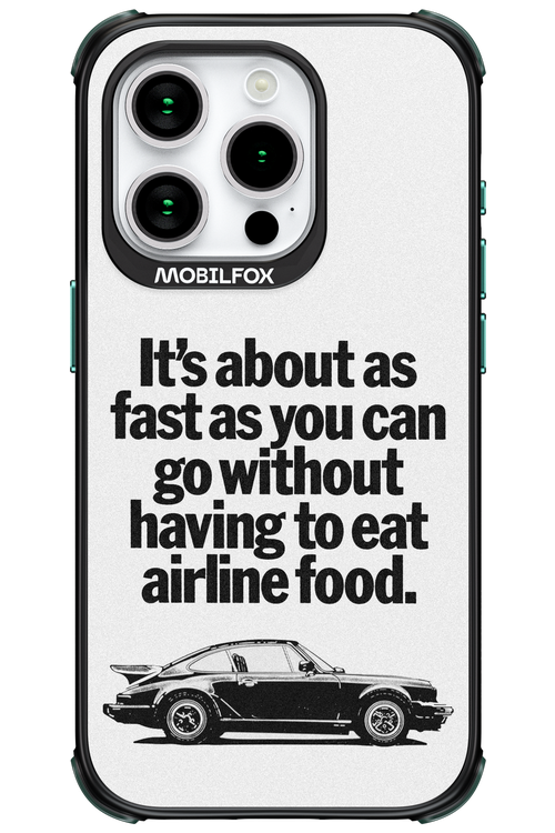 Retro Car II 2.0 - Apple iPhone 15 Pro