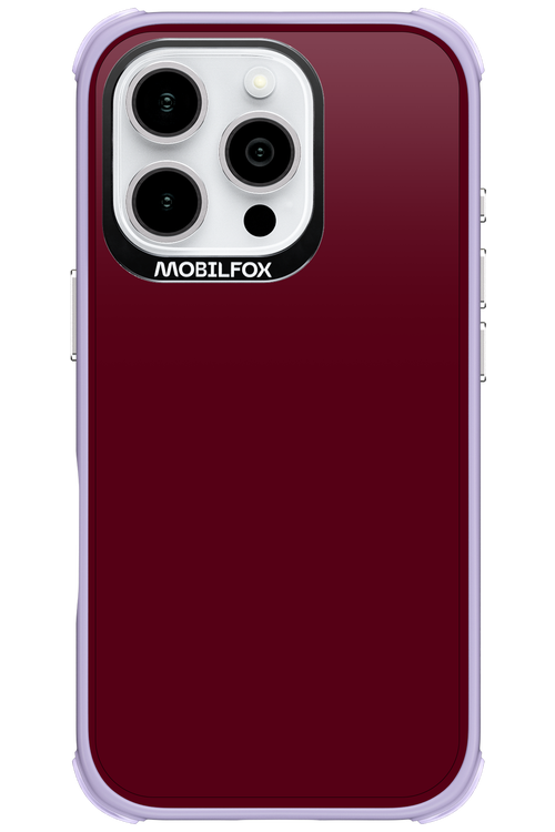 Burgundy - Apple iPhone 16 Pro