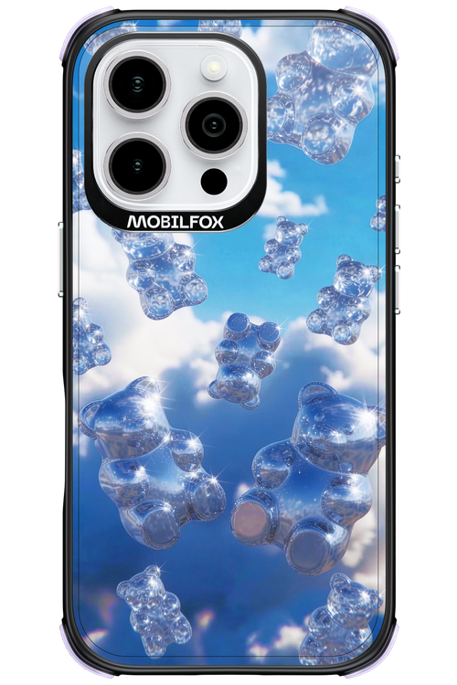 Crystal Bears 2.0 - Apple iPhone 16 Pro