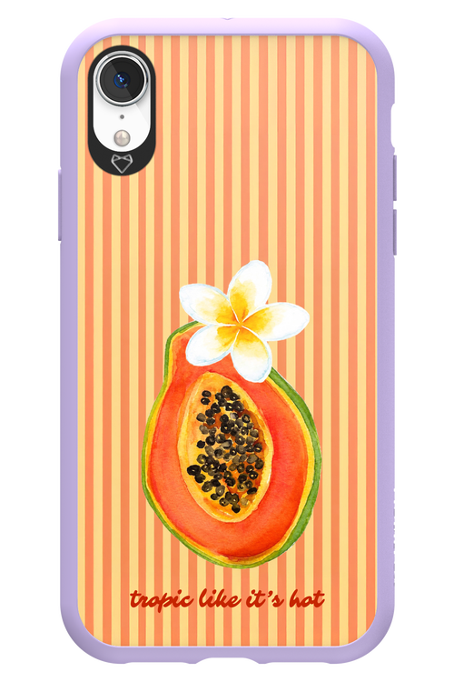 Hot Tropic 2.0 - Apple iPhone XR