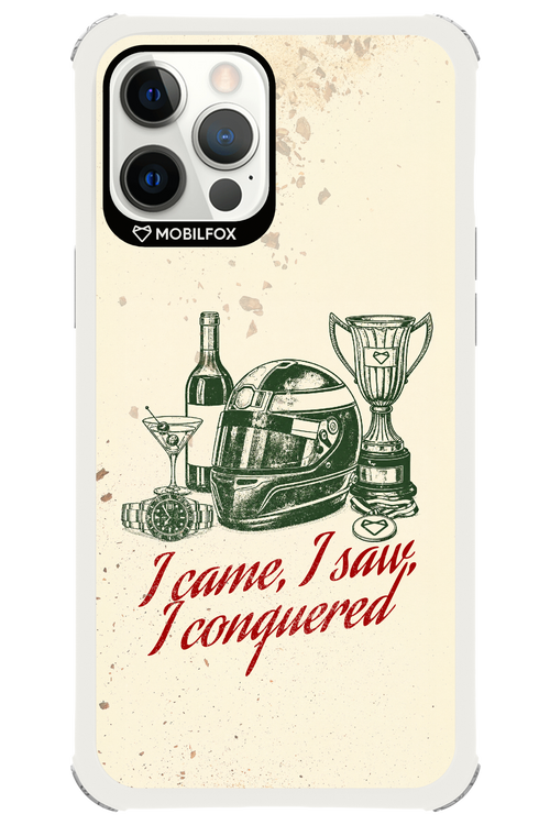 I CAME, I SAW, I CONQUERED 2.0 - Apple iPhone 12 Pro Max