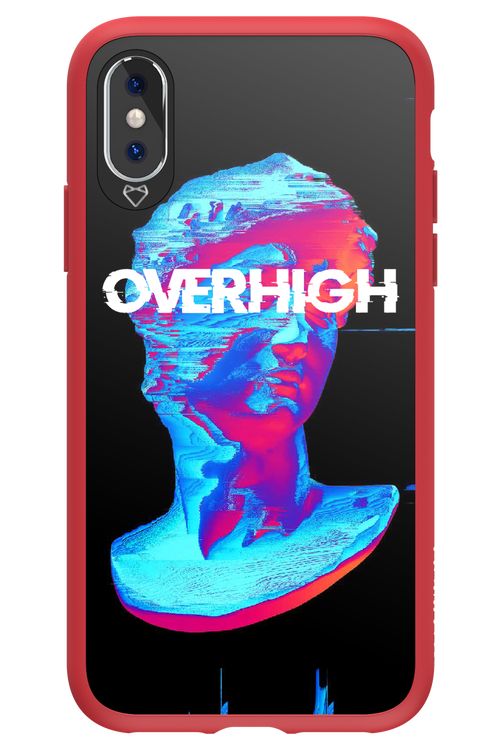 Overhigh - Apple iPhone XS