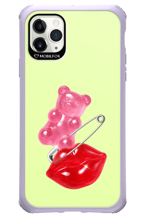 Gummy Pin 2.0 - Apple iPhone 11 Pro Max