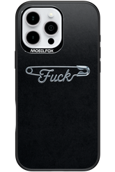Fuck Clip 2.0 - Apple iPhone 16 Pro Max