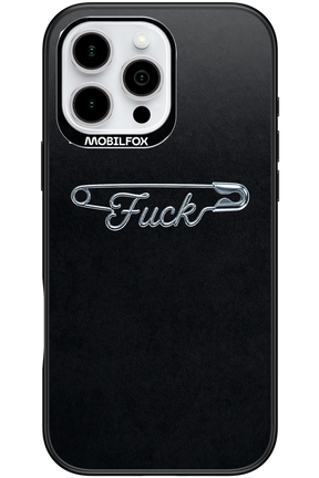 Fuck Clip 2.0 - Apple iPhone 16 Pro Max