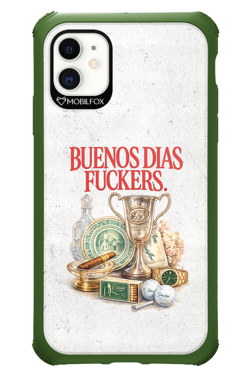 Buenas Dias 2.0 - Apple iPhone 11