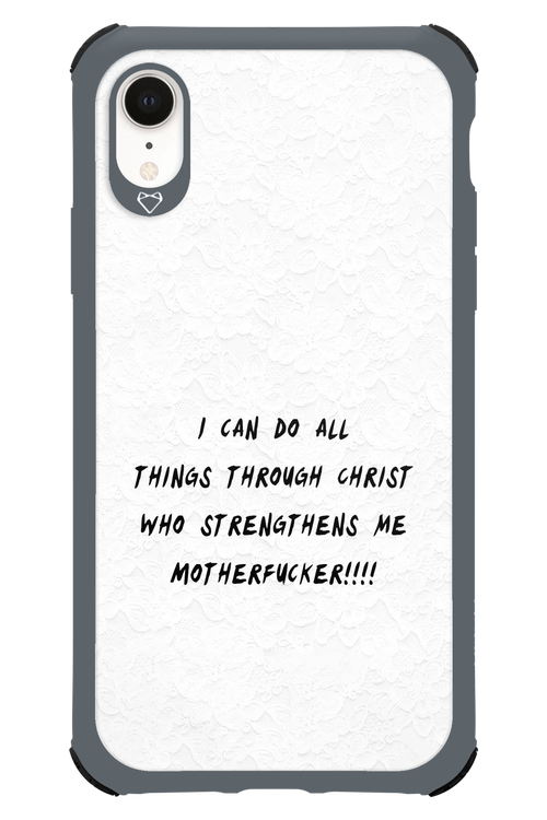 Christ A 2.0 - Apple iPhone XR