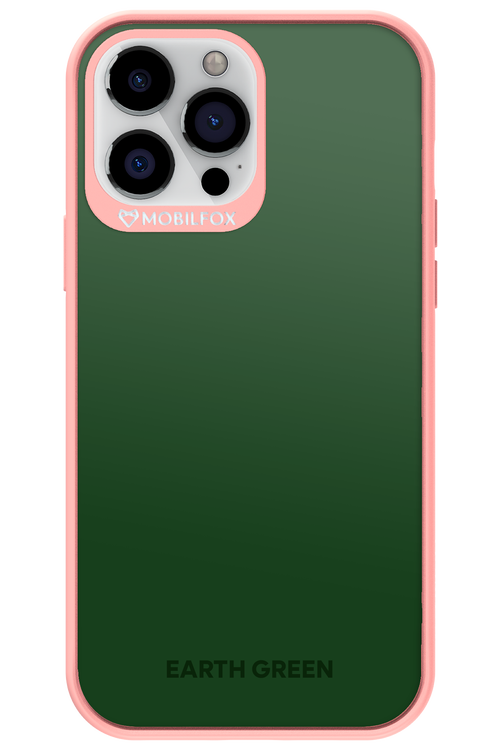 Earth Green 2.0 - Apple iPhone 13 Pro Max