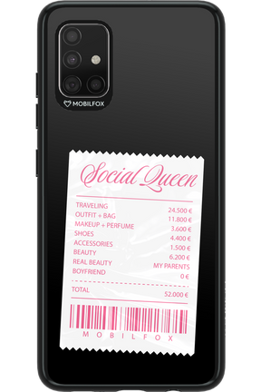 Social Queen 2.0 - Samsung Galaxy A51