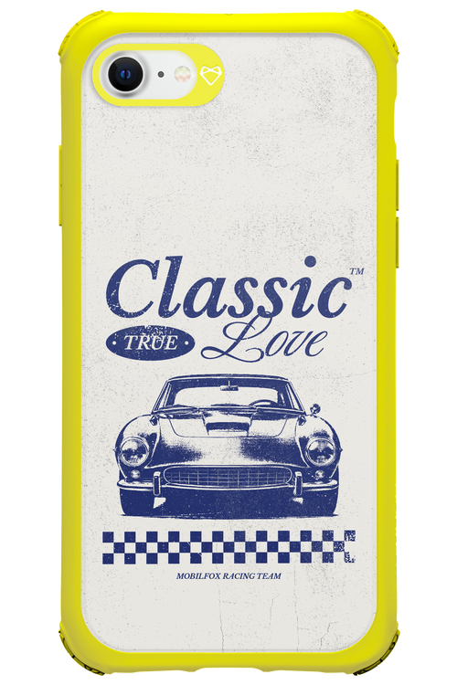 Classic Cars 2.0 - Apple iPhone SE 2022