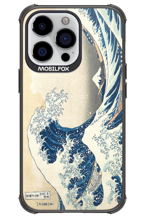 Hokusai - Apple iPhone 13 Pro
