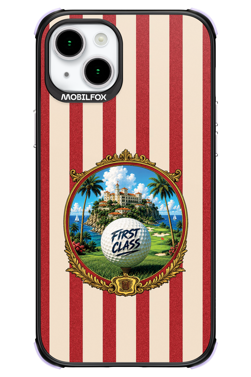 First Class 2.0 - Apple iPhone 15 Plus