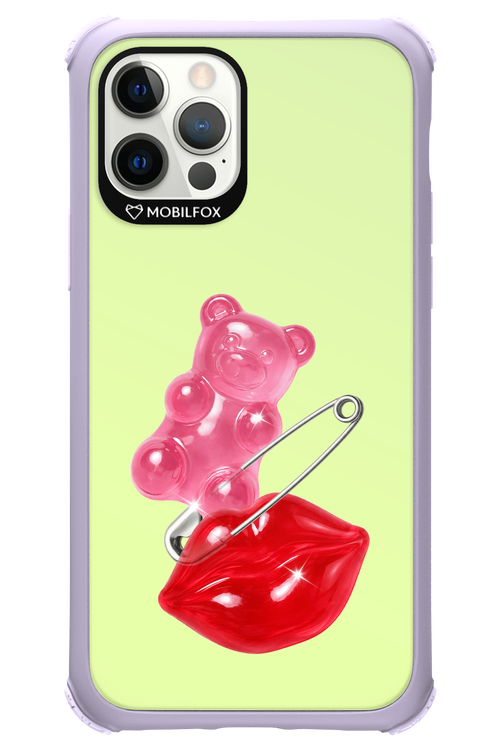 Gummy Pin 2.0 - Apple iPhone 12 Pro