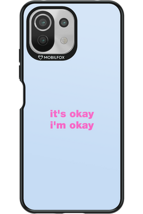 It_s Okay - Xiaomi Mi 11 Lite (2021)