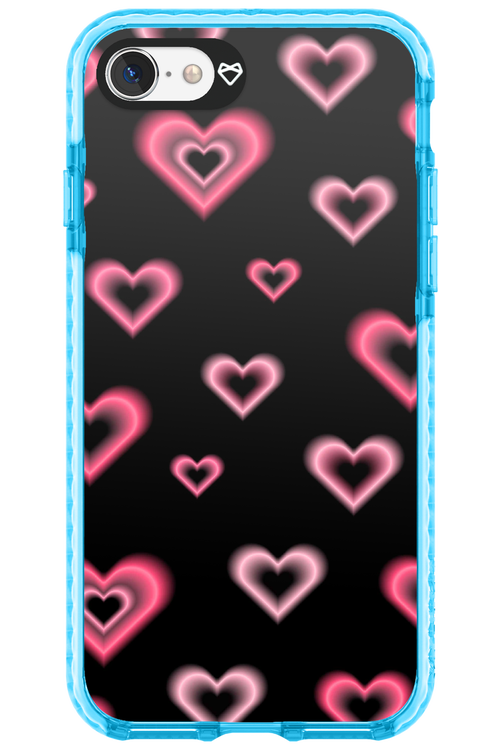 Pink Love 2.0 - Apple iPhone 7