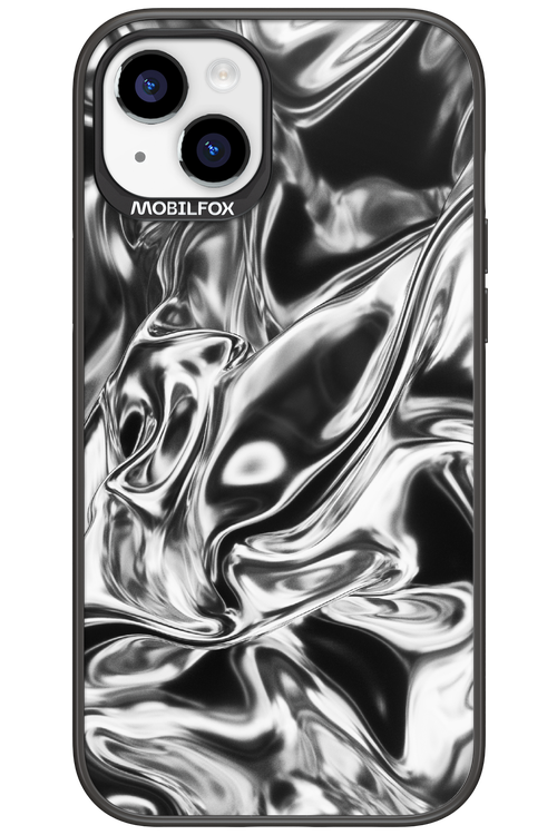 Chrome Blood - Apple iPhone 15 Plus