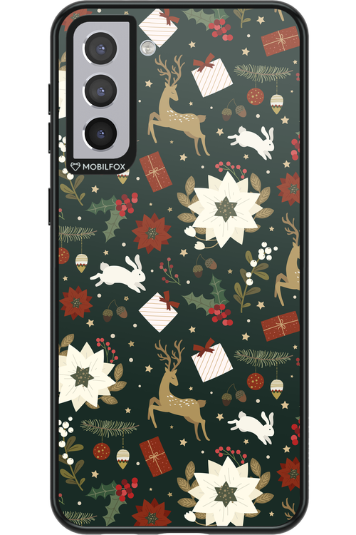 Classic Christmas - Samsung Galaxy S21+