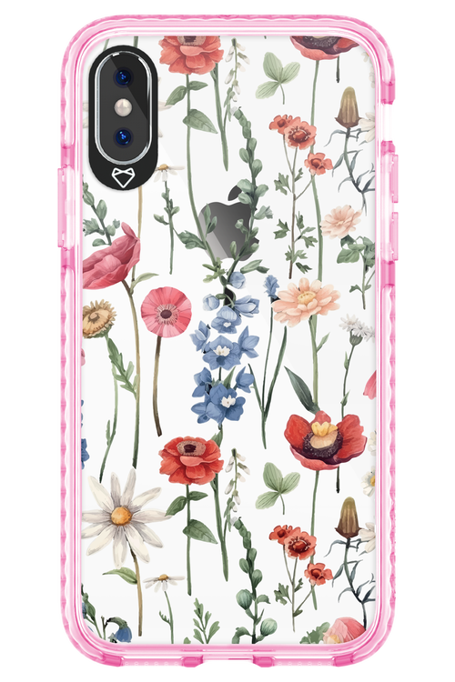 Flower Field 2.0 - Apple iPhone X