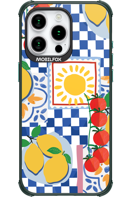 Sorrento Dream 2.0 - Apple iPhone 15 Pro Max