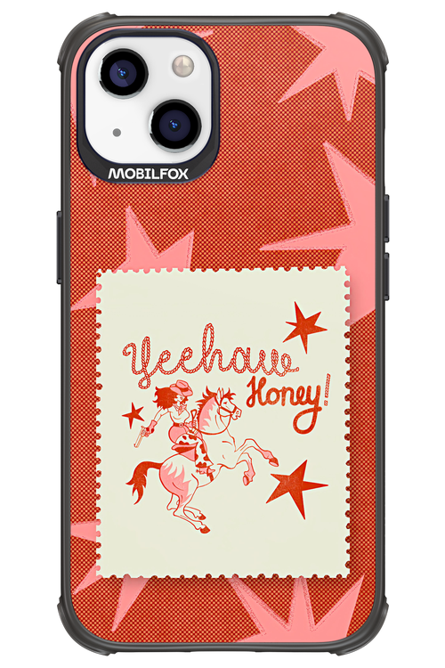Yeehaw Honey 2.0 - Apple iPhone 13