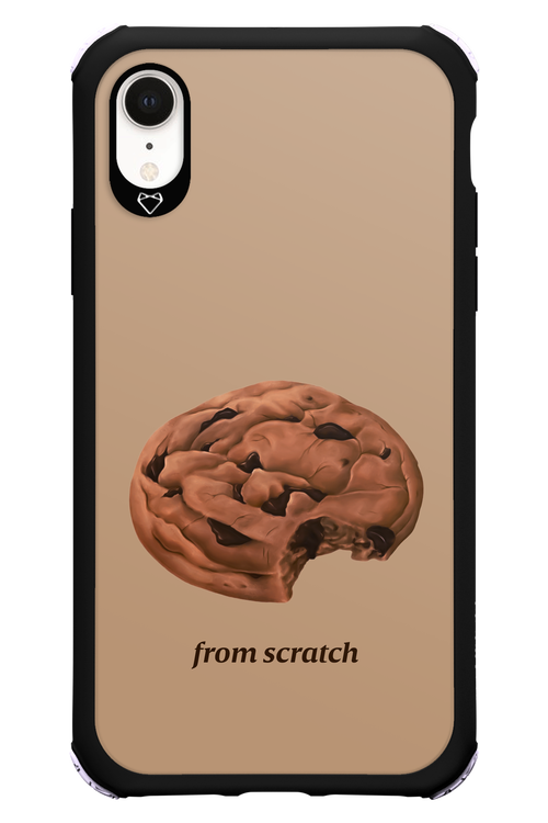 Classy Cookie - Apple iPhone XR