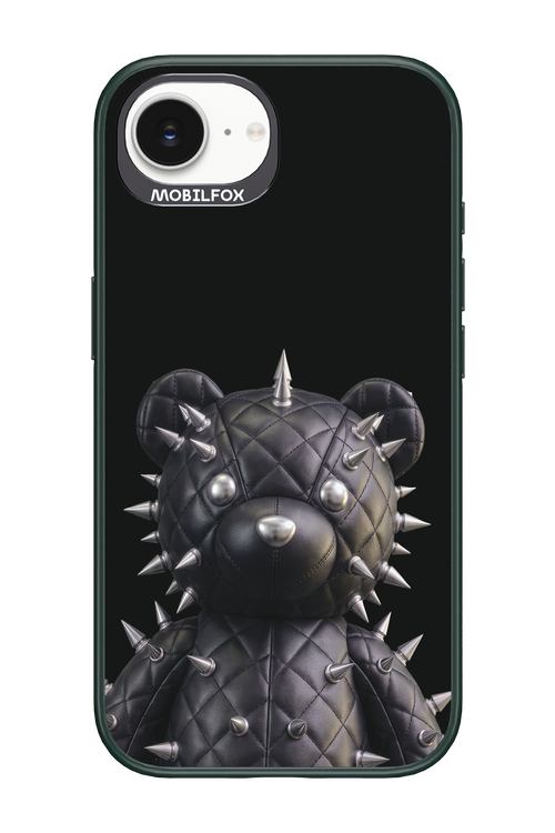 Punk Teddy 2.0 - Apple iPhone 16e