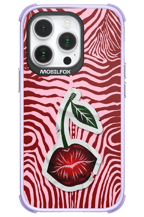 Kissy Cherry 2.0 - Apple iPhone 14 Pro