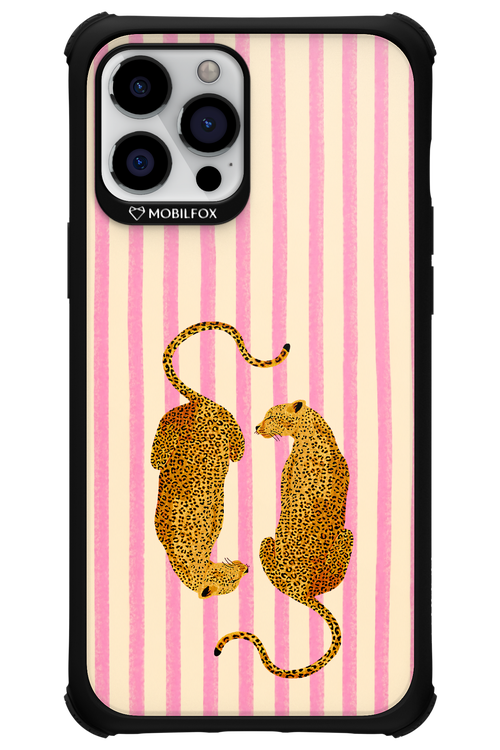 Retro Leo 2.0 - Apple iPhone 12 Pro Max
