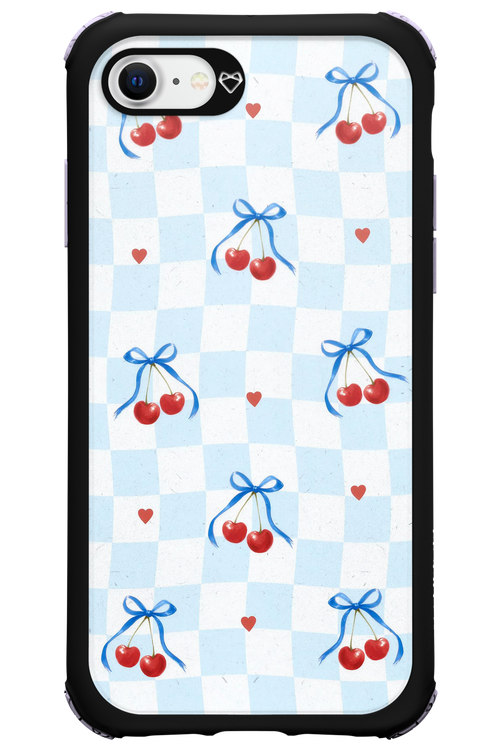 Blue Cherry 2.0 - Apple iPhone 7