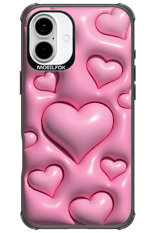 Hearts 2.0 - Apple iPhone 16 Plus