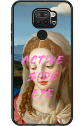 Side eye - Xiaomi Redmi Note 9