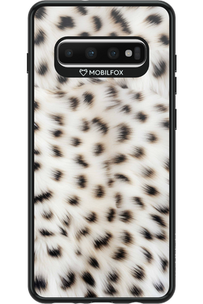 White Leopard 2.0 - Samsung Galaxy S10+