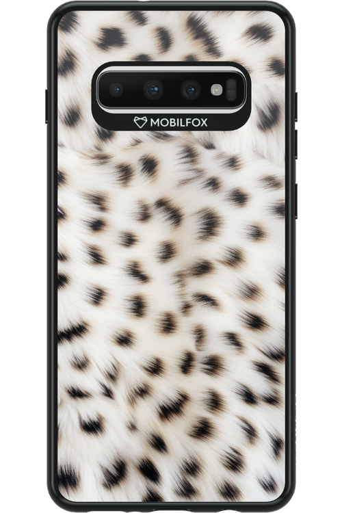 White Leopard 2.0 - Samsung Galaxy S10+