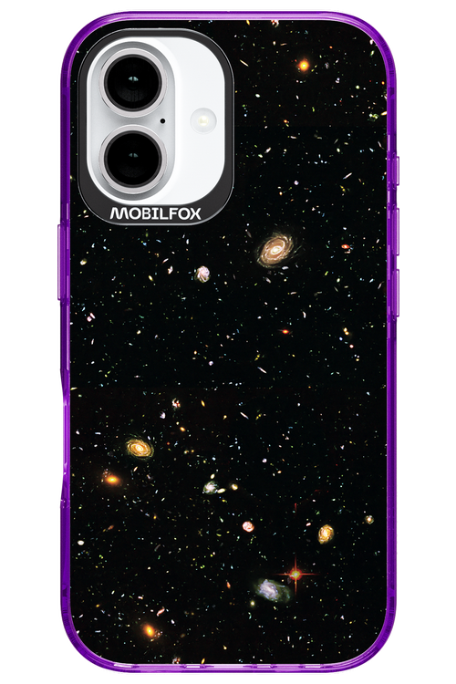 Cosmic Space - Apple iPhone 16