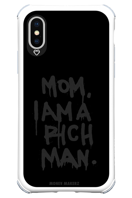 Rich Man - Apple iPhone XS