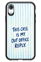 Reply 2.0 - Apple iPhone XR