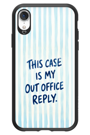 Reply 2.0 - Apple iPhone XR