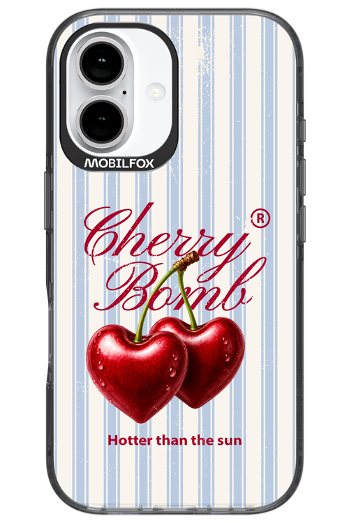 Cherry Bomb 2.0 - Apple iPhone 16